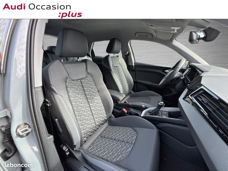 Audi A1 Sportback 25 TFSI 95ch Design S tronic 7 (image 14)