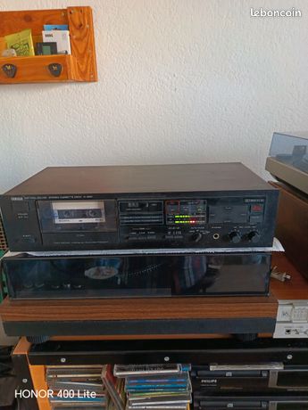 PLATINE K7 CASSETTE Vintage SANYO RD-5035UM a restaure /pour pièces EUR