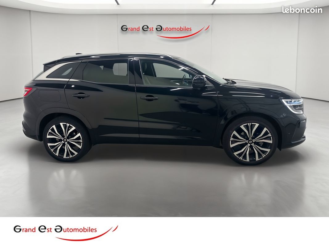 RENAULT Austral mild hybrid 160 auto Iconic (image 6)
