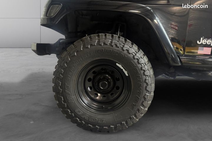 JEEP WRANGLER 4.0 EXTREME SPORT 177Ch Garantie 12 mois (image 16)