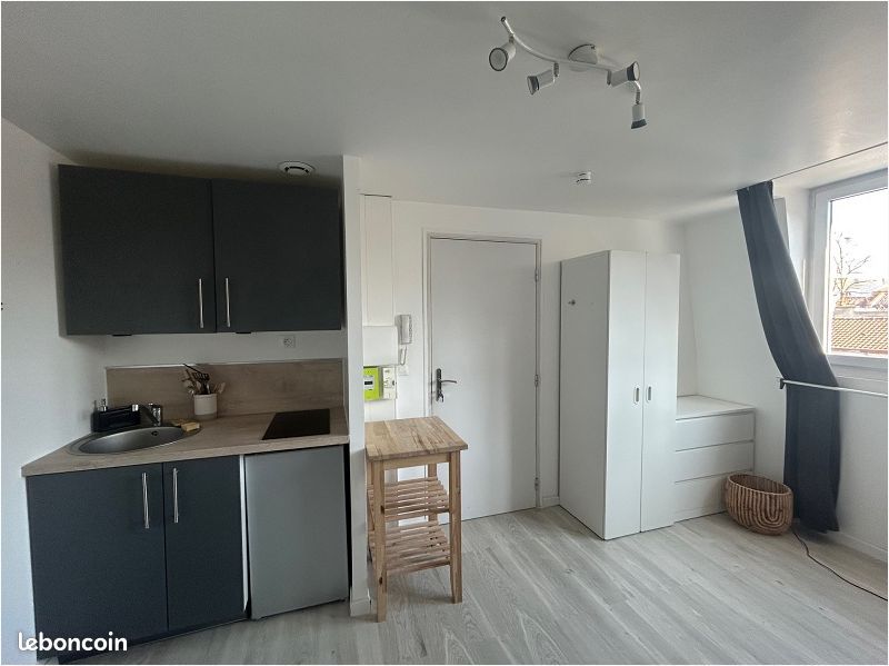 Appartement 1 pièce 16 m² · à Lille · 16 m² · 595 €/mois