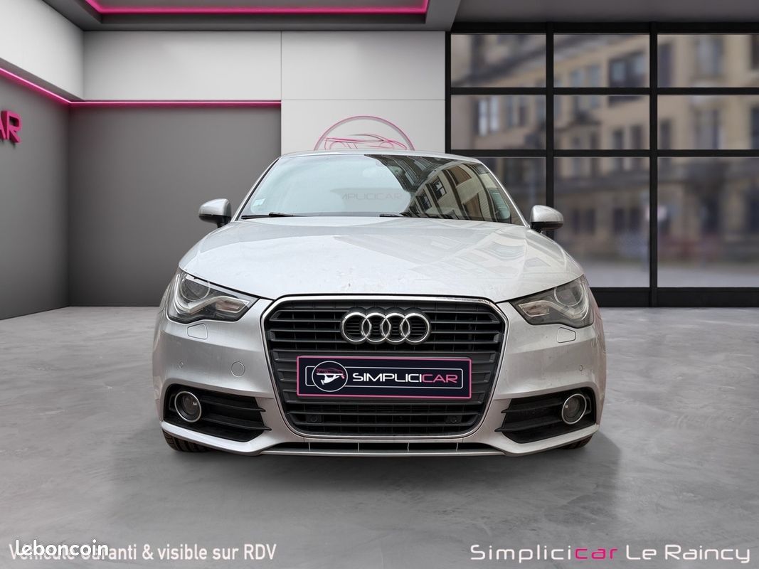 AUDI A1 1.4 TFSI 122 S LINE 122Ch Entretien Audi Garantie 12 mois (image 4)