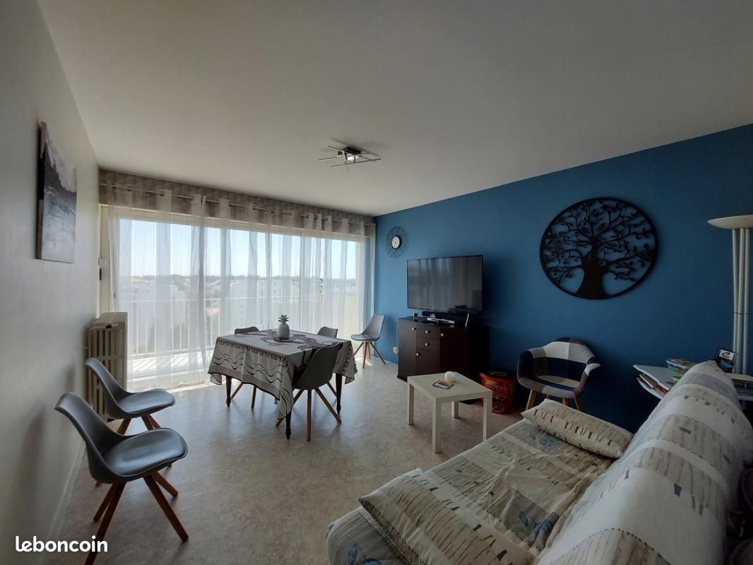 Appartement 1 pièce 50 m² · à Royan · 50 m² · 673 €/mois