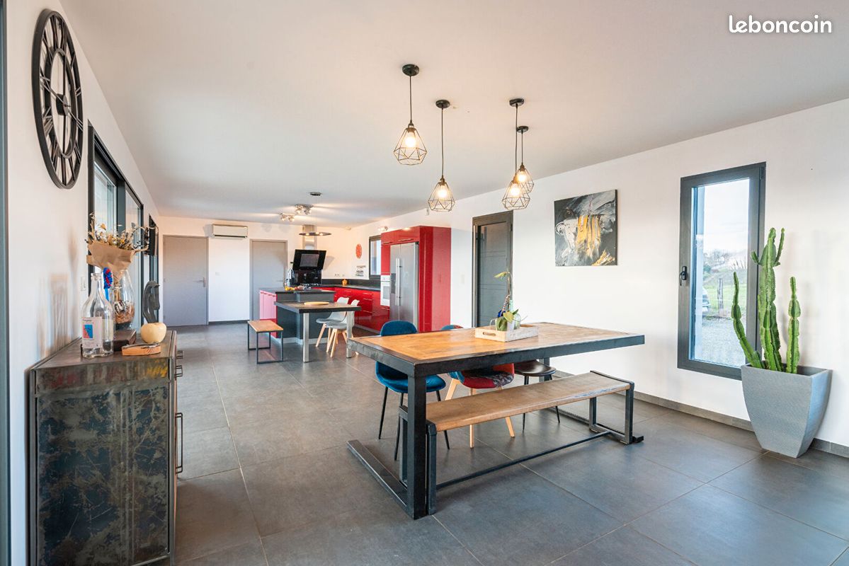 Maison 6 pièces 150 m² - Dax 40100 (image principale 3)