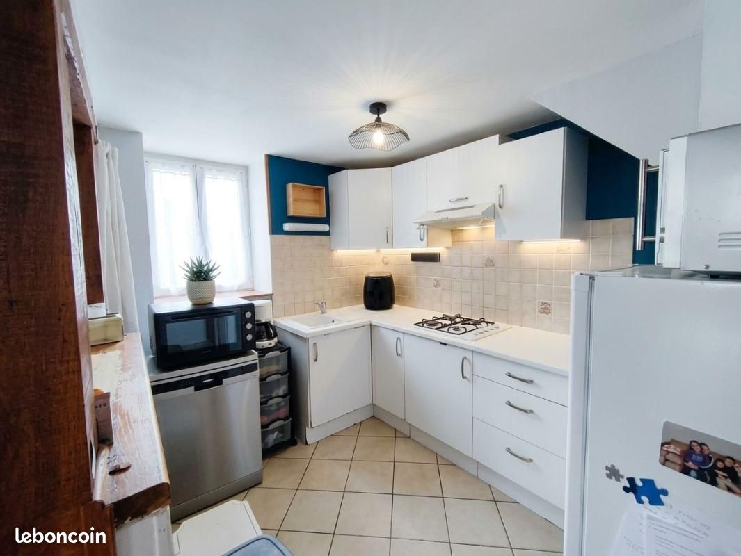 Maison 4 pièces 72 m² · à Vendrest · 72 m² · 753 €/mois