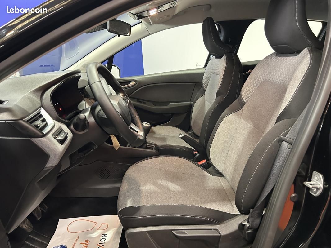 Renault Clio V BLUEDCI 100 EVOLUTION *GPS + RADAR DE RECUL (image 6)