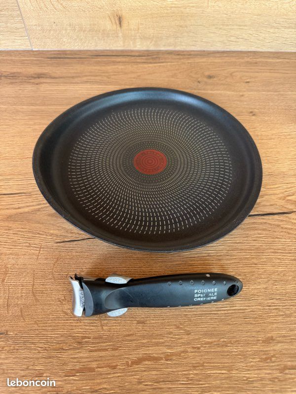 Poêle à crêpes, Tefal (image 1)