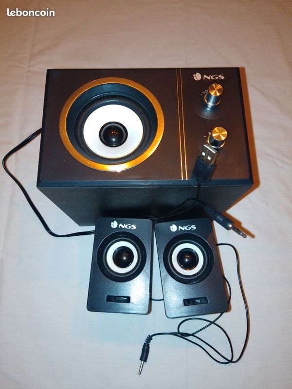 Haut parleur PC (image 1)