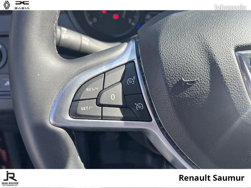 Dacia Duster 1.5 Blue dCi 115ch Prestige 4x2 E6U (image 16)