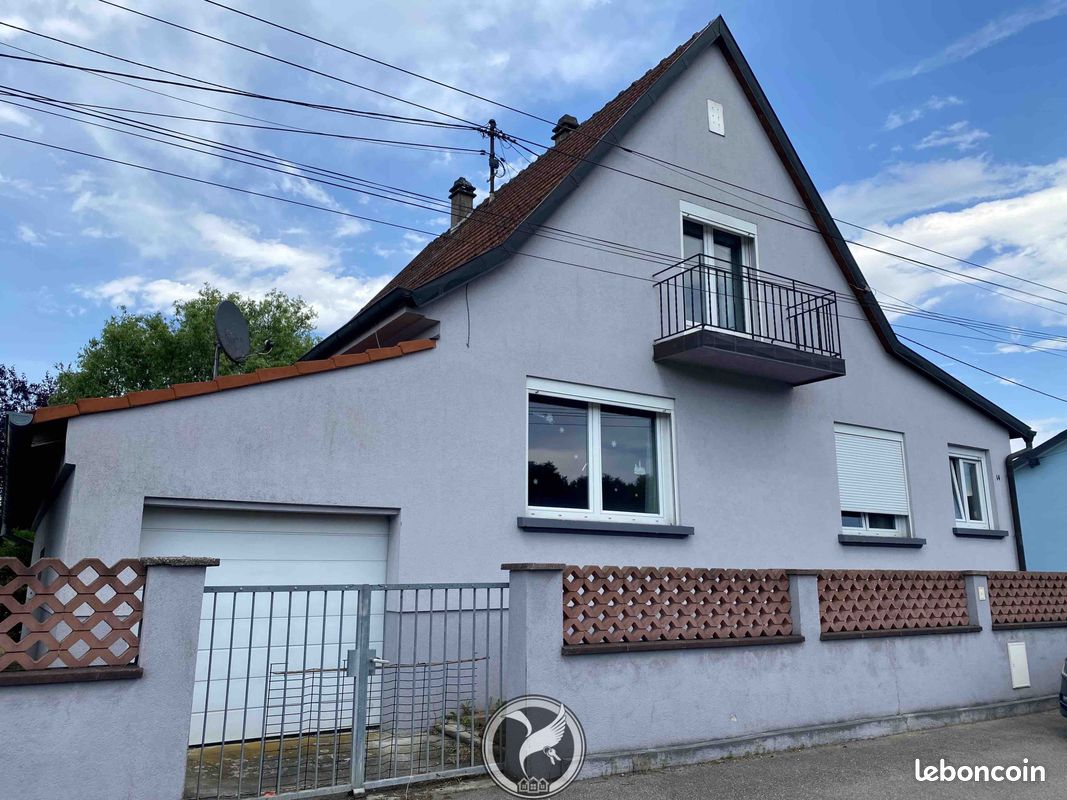 Maison 5 pièces 120 m² · à Oberhoffen-sur-Moder · 120 m² · 270 000 €