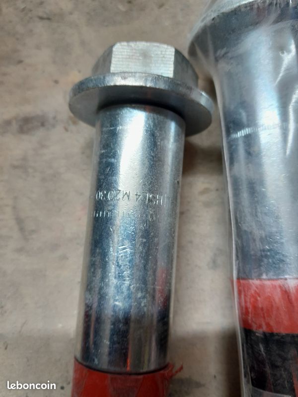 Goujon charges lourdes Hilti HSL4 M20 (image 4)