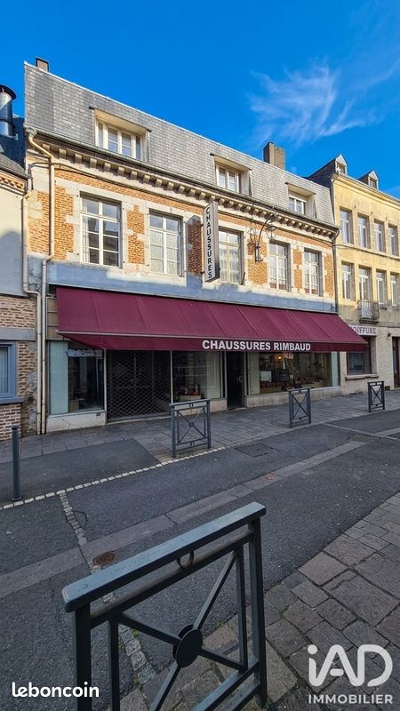 Immeuble 496 m² · à Givet · 496 m² · 157 500 €