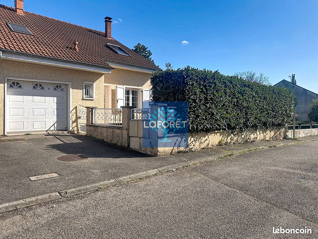 Maison 5 pièces 92 m² · à Irigny · 92 m² · 349 000 €