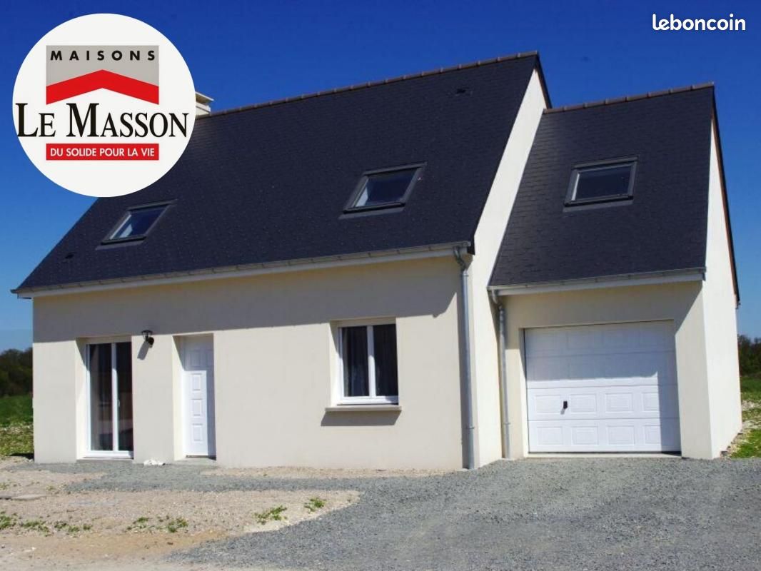 Maison 6 pièces 100 m² · à Amilly · 100 m² · 269 900 €