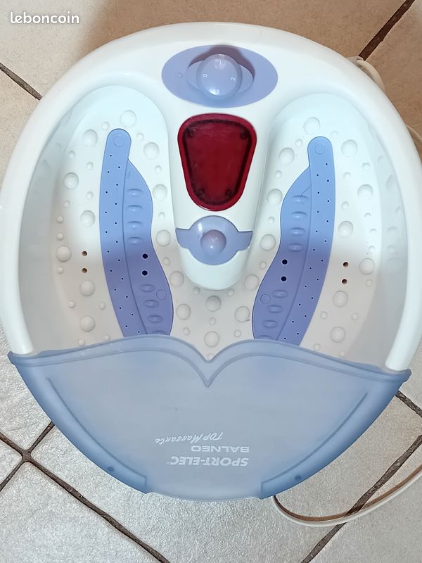Massage pieds sport elec (image 2)