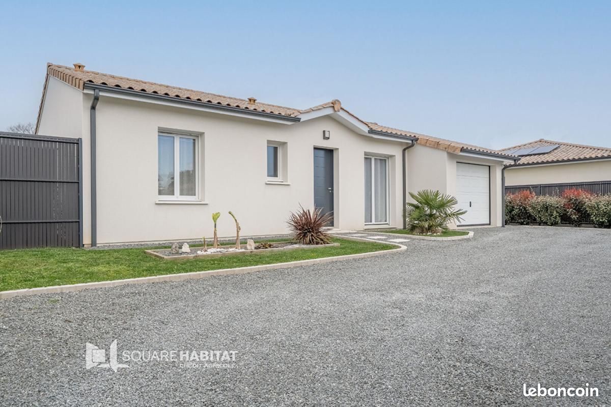 Maison 4 pièces 86 m² · à Génissac · 86 m² · 289 900 €