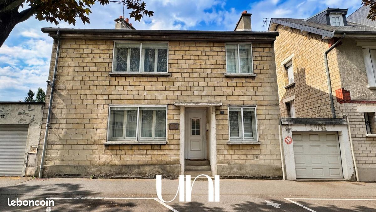 Maison 4 pièces 87 m² · à Caen · 87 m² · 250 000 €
