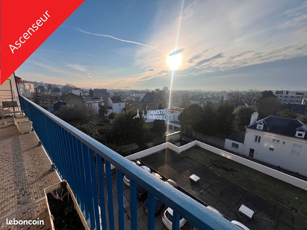 Appartement 5 pièces 104 m² · au Havre · 104 m² · 228 000 €