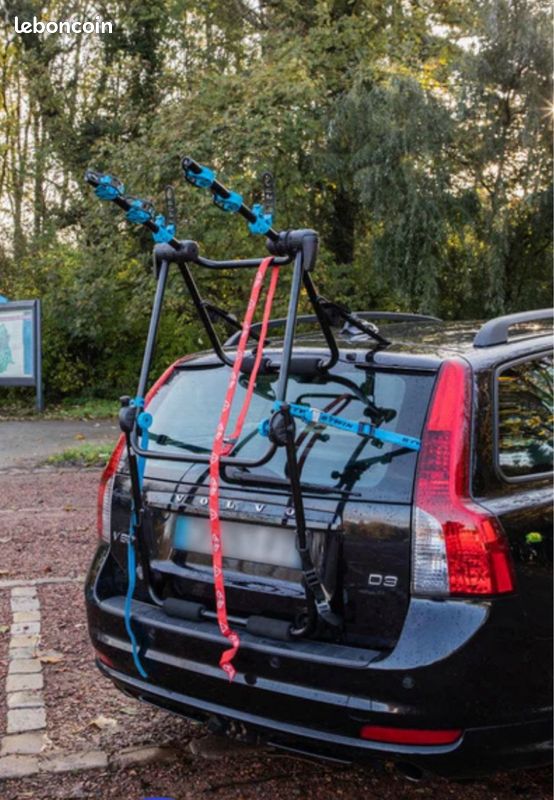 Hayon 320 Portabicicletas Decathlon 320 Decathlon Bike Carrier