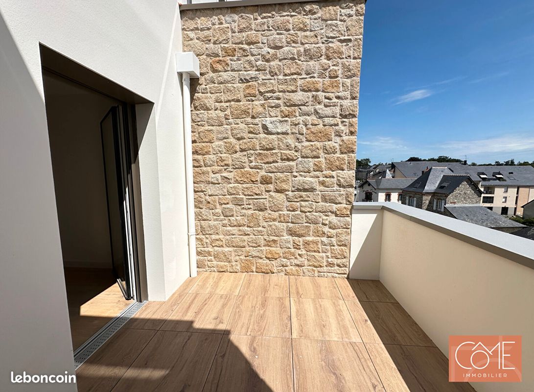 Appartement 2 pièces 48 m² · à Saint-Grégoire · 48 m² · 285 000 €