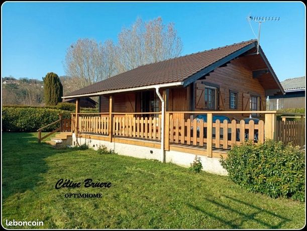 Chalet 3 pièces 40 m²