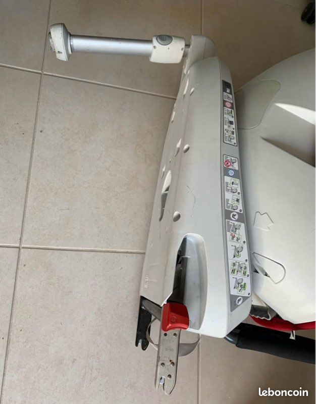 Siège auto Britax Römer dualfix 360 (image 3)
