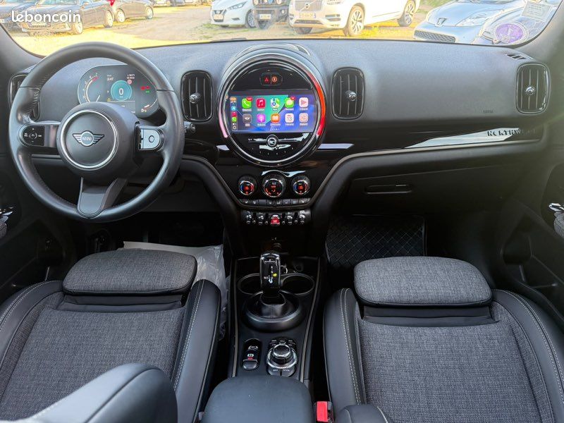 Mini countryman f60 136ch bva edition northwood faibles kms faibles kms (image 12)