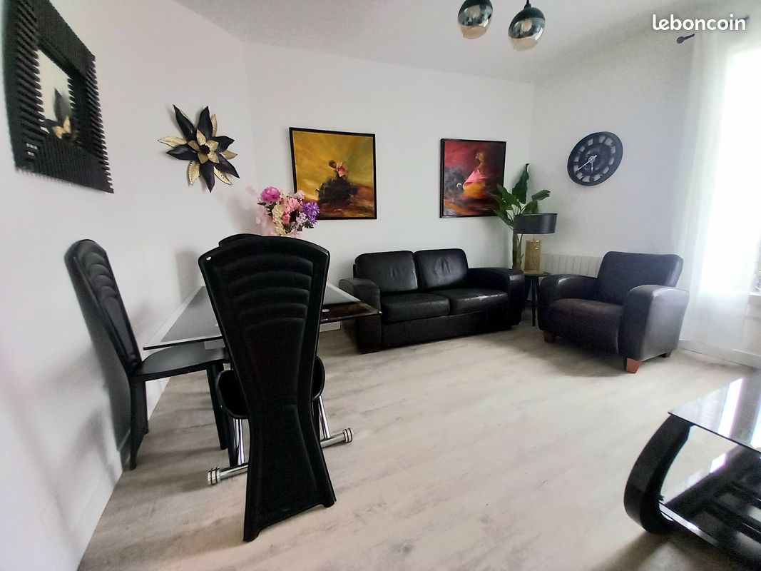 Appartement 2 pièces 34 m² · à Saint-Ouen-sur-Seine · 34 m² · 250 000 €