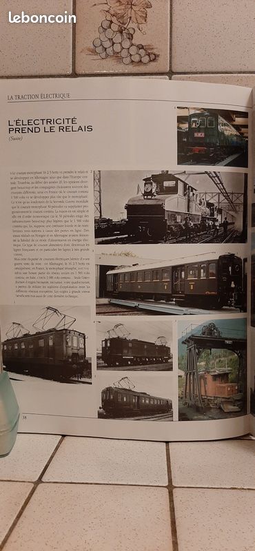 Les trains en 1000 photos (image 4)