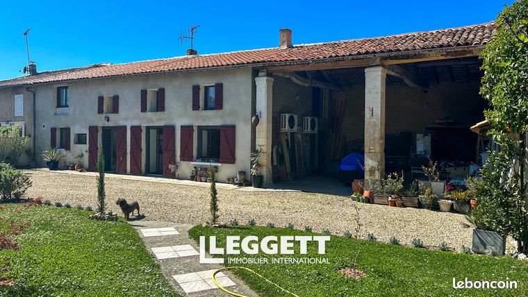 Maison 5 pièces 192 m²