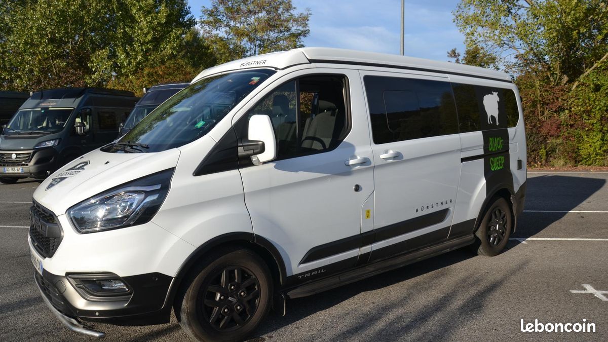 Bürstner Copa C530 , GARANTIE 1 AN (image 3)