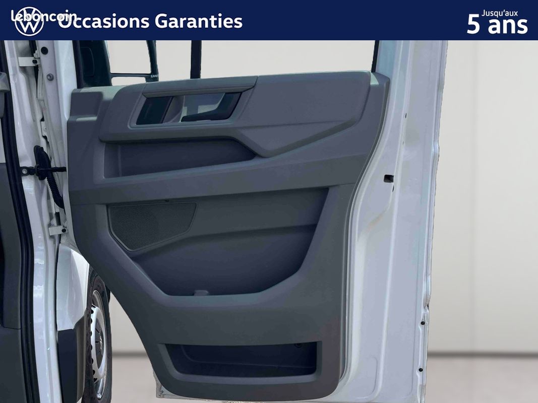Volkswagen utilitaires crafter van 35 l3h3 2.0 tdi 140 ch business plus (image 22)