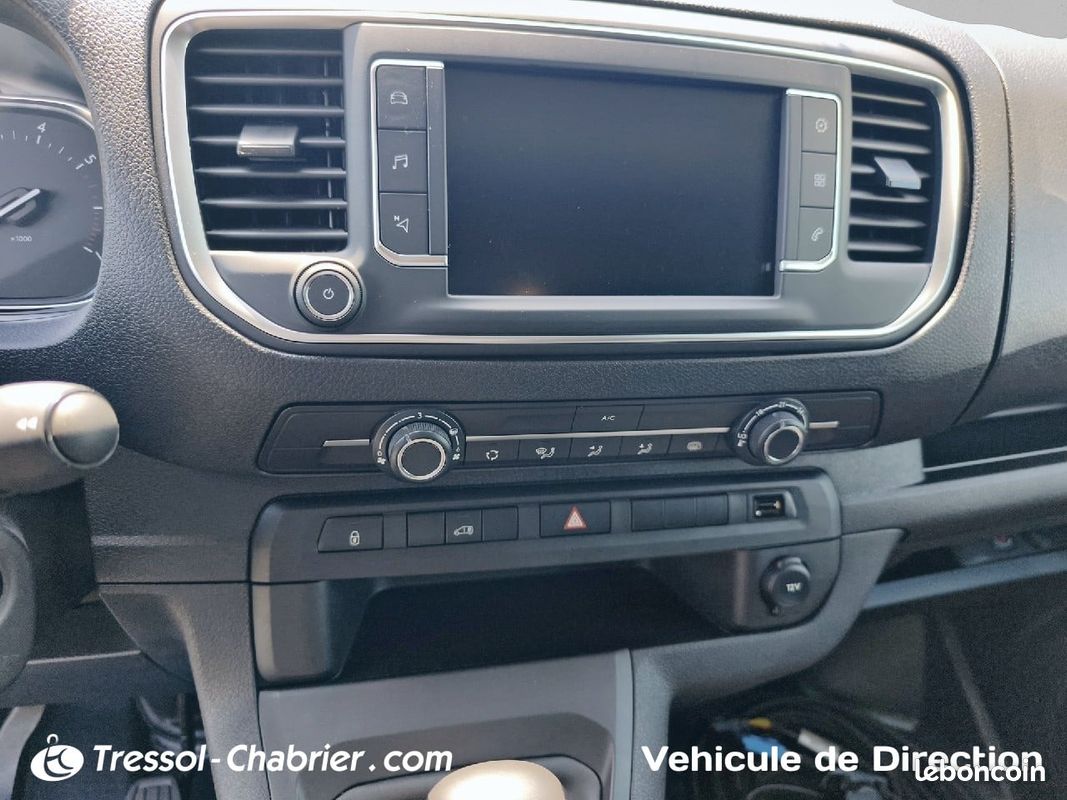 Opel vivaro fgn taille m bluehdi 145 s&s bvm6 frigo lamberet froid positif (image 19)