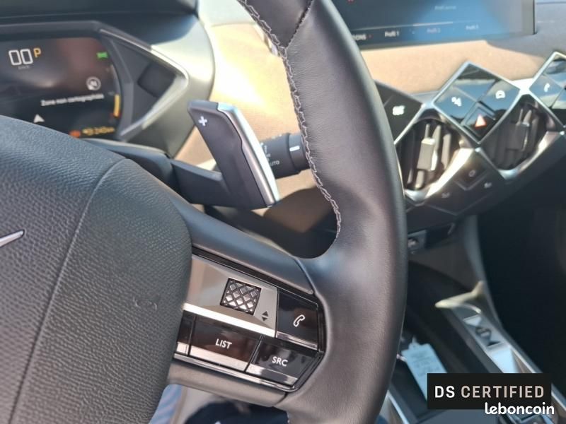 Ds DS 3 Crossback PureTech 130ch Grand Chic Automatique 7cv (image 14)