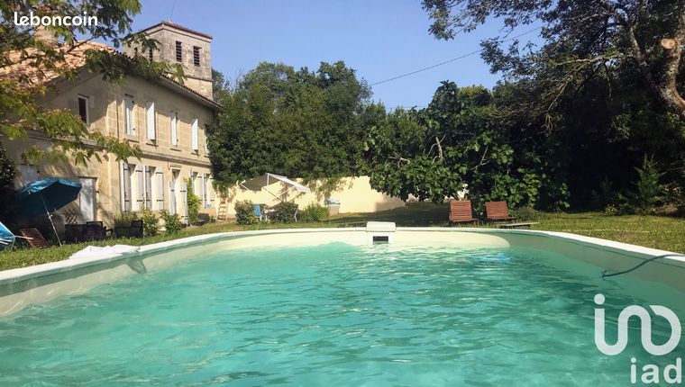 Maison 6 pièces 186 m²