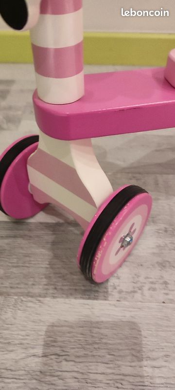 Trycicle bois (image 3)