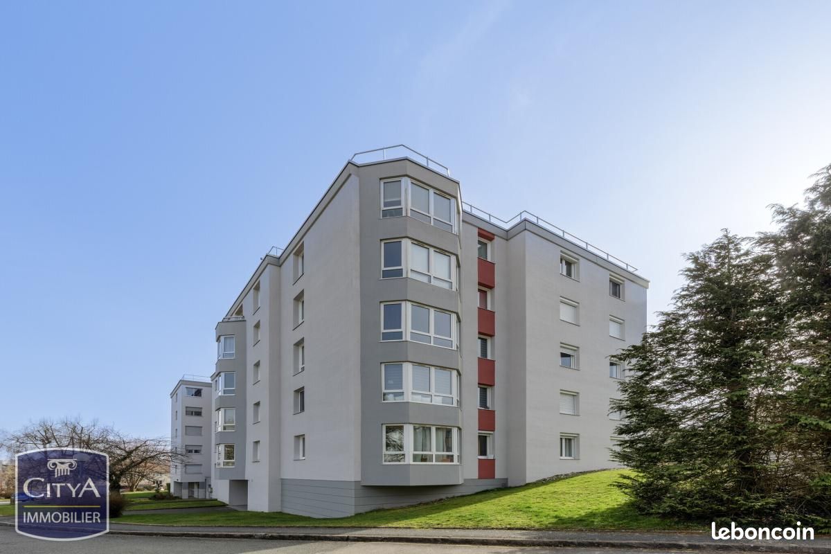 Appartement 4 pièces 87 m² · à Montbéliard · 87 m² · 116 000 €
