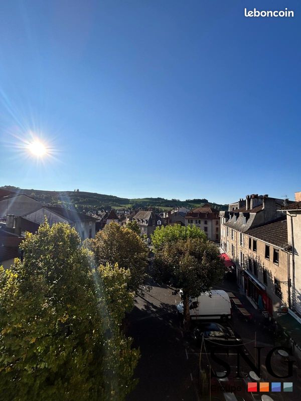 Appartement a louer aurillac - 3 pièce(s) - 65 m2 - Surfyn