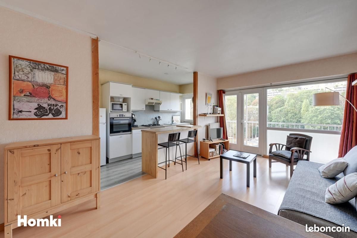 Appartement 3 pièces 57 m² · au Pecq · 57 m² · 235 000 €