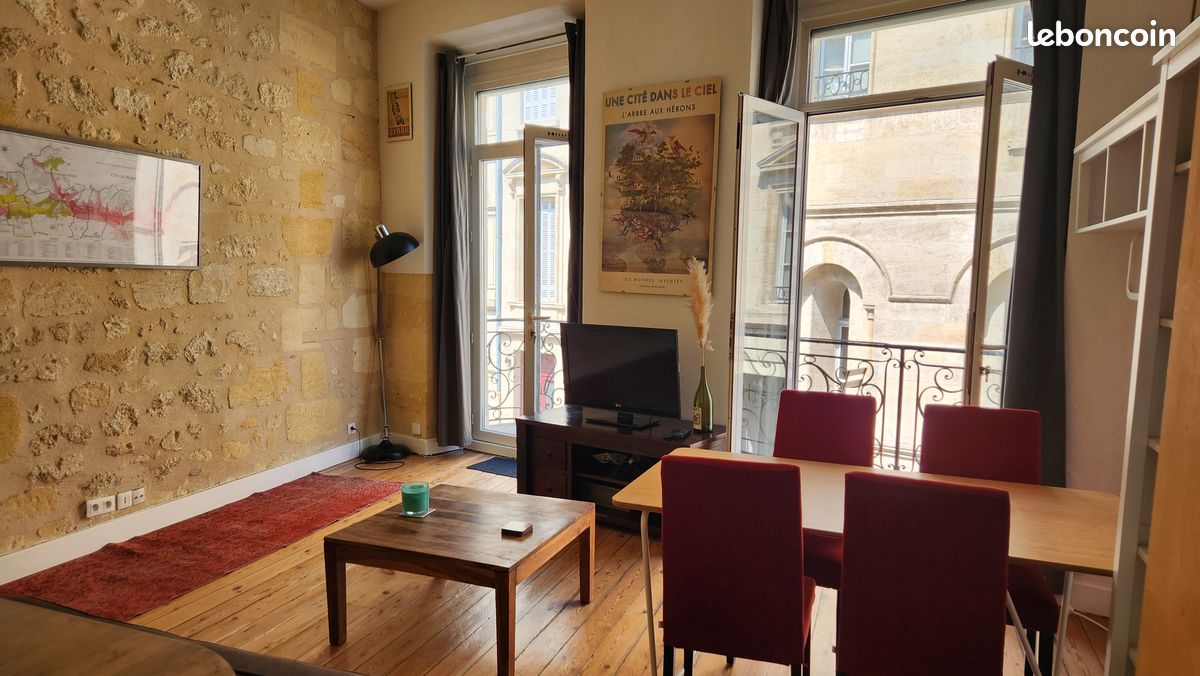 Appartement 3 pièces 70 m² · à Bordeaux · 70 m² · 1 300 €/mois
