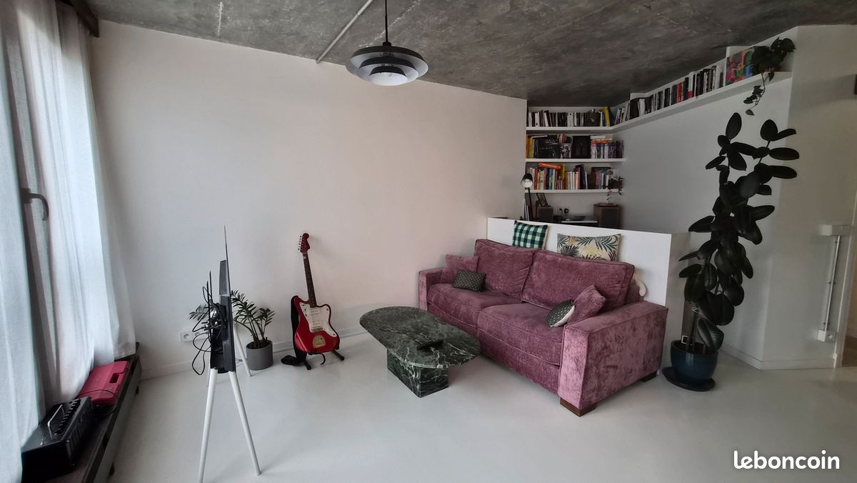 Appartement a louer pantin - 3 pièce(s) - 73 m2 - Surfyn