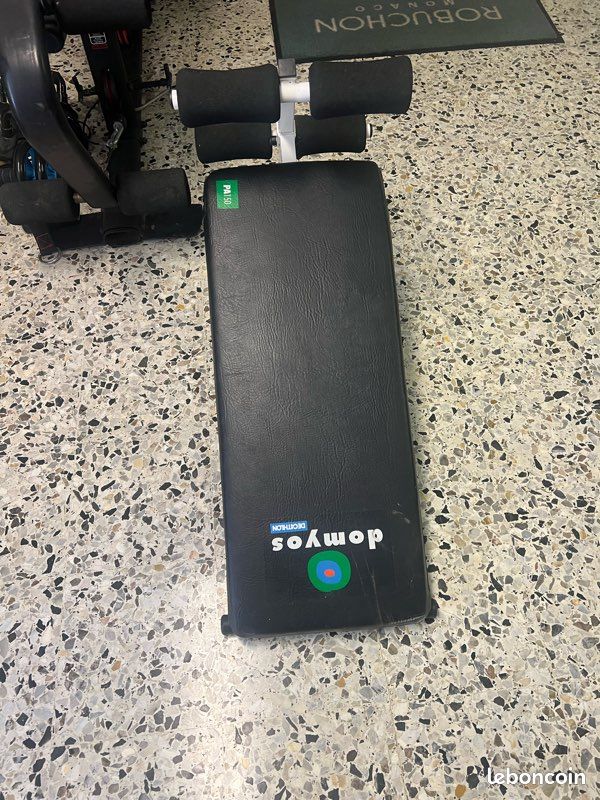 Banc de musculation (image 2)