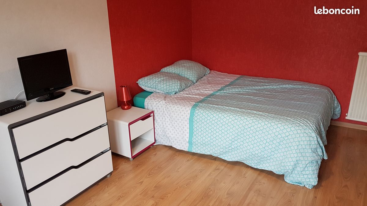 Appartement 1 pièce 16 m² · à Rennes · 16 m² · 600 €