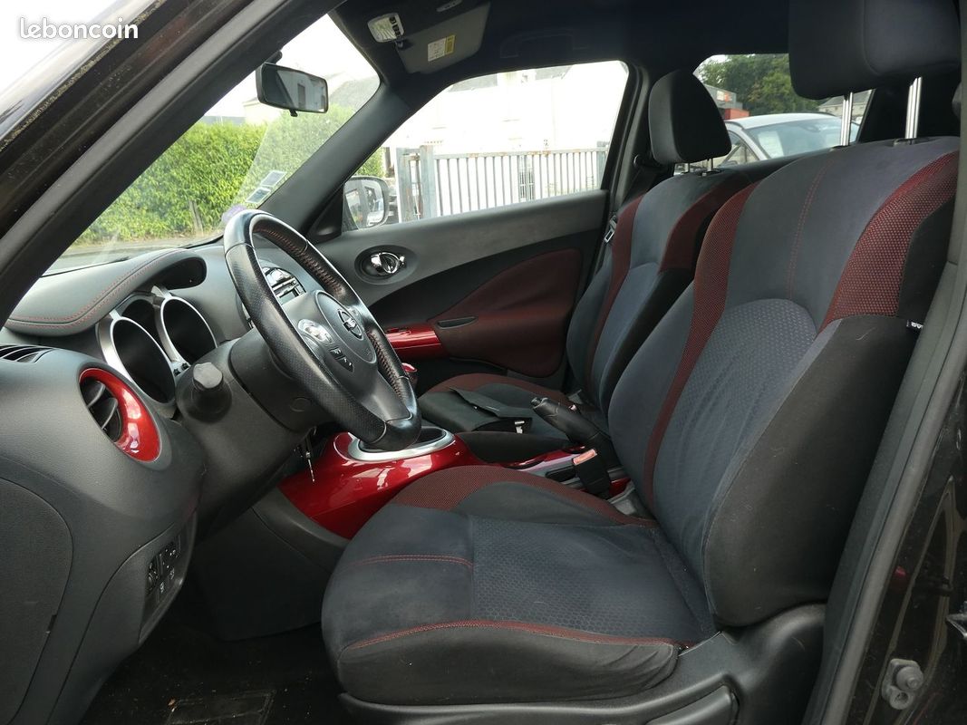 Nissan JUKE 1.2 DIG-T 115CH DESIGN EDITION (image 14)