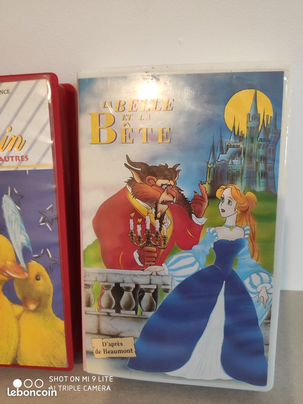Cassettes vidéo pour enfants (image 3)