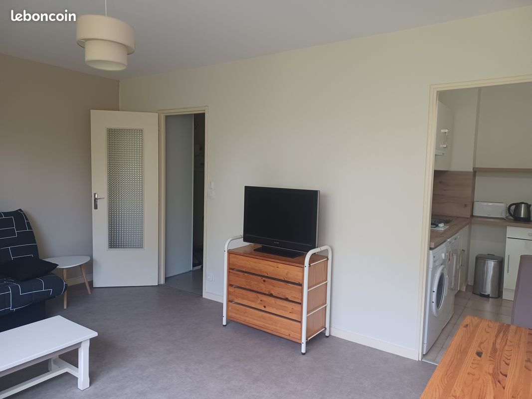 Appartement a louer auxerre - 1 pièce(s) - 27 m2 - Surfyn