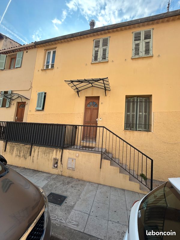 Appartement 1 pièce 35 m² · à Nice · 35 m² · 168 000 €