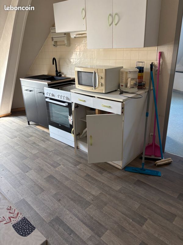 Appartement 2 pièces 31 m² · à Vire Normandie · 31 m² · 370 €