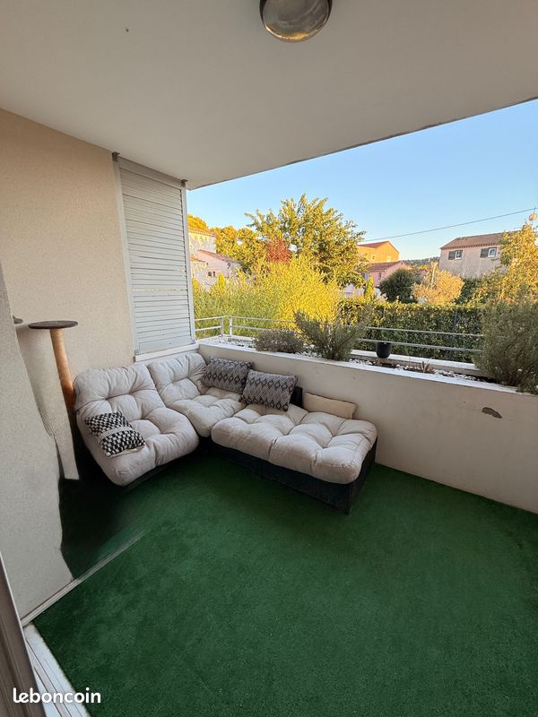 Appartement 2 pièces 42 m² · à Les Pennes-Mirabeau · 42 m² · 199 000 €