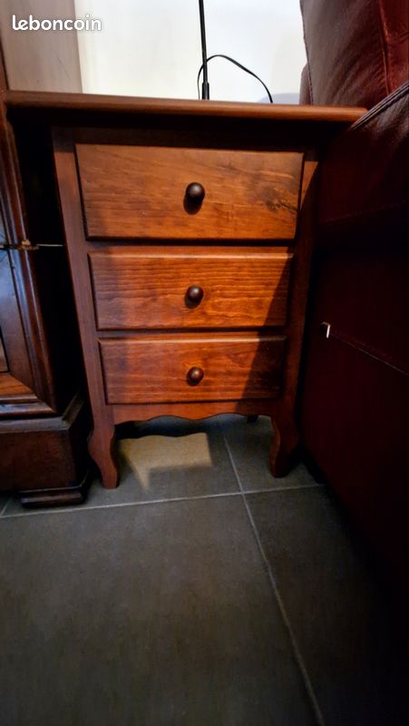 Meuble de rangement avec tiroir (image 1)